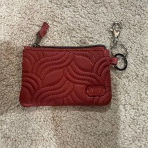 Lug Metro Card Holder